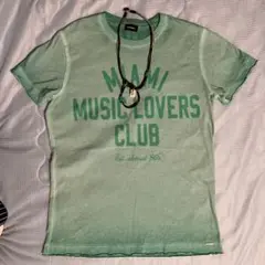 ディーゼルメンズTシャツS