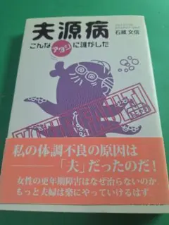 夫源病 こんなアタシに誰がした