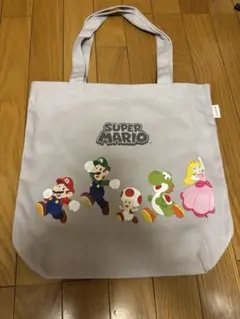 【値下げ/新品・限定品】スーパーマリオ 丸の内 トートバッグ 2025年最新】マリオ コレクションの人気アイテム - メルカリ
