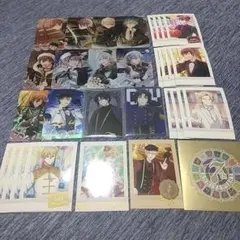 アイドリッシュセブン　ぱしゃこれ　メタルカード　亥清悠　狗丸トウマ　御堂虎於