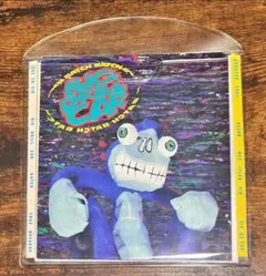 希少廃盤美品！Big Drill Car Batch CDアルバム
