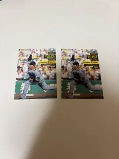 湯浅京己 BBM