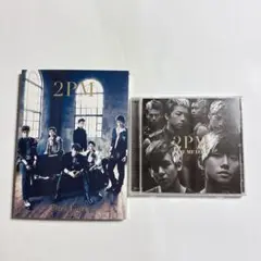 【2PM】CD Ultra Lover・GIVE ME LOVE