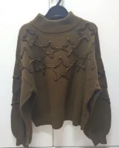 美品★CLANE×CONVERSE TOKYOコラボニット