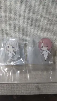 学園アイドルマスター アクリルスタンド2 有村麻央 葛城リーリヤ