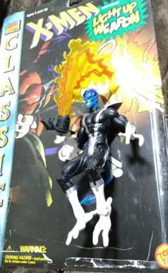 NIGHTCRAWLER☆X-MEN