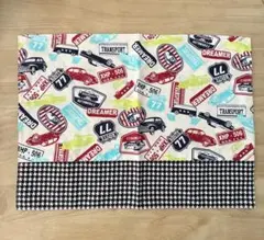ランチョンマット　　車柄　未使用