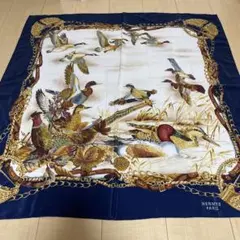 HERMES エルメス スカーフ