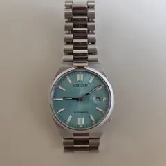 CITIZEN シチズン ツヨサ アイスブルー NJ0151-88M