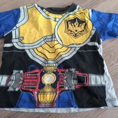 仮面ライダー鎧武 なりきりTシャツ 100cm