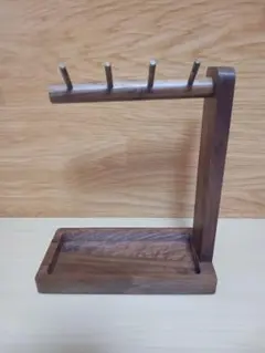 キーフック　時計掛け