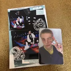 straykids KARMA アコーディオン ヒョンジン 封入セット