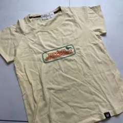 modern amusement Tシャツ Sサイズ イエロー