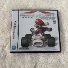 任天堂　DSソフト　マリオカートDS