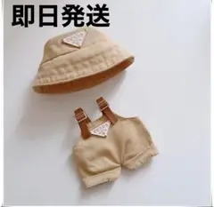 labubu ラブブ 着替え17センチ ぬい服 着ぐるみ 123世代共通