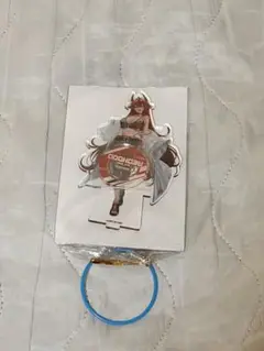 NIKKE ビッグアクリルスタンド アーバン・レイニーディ レッドフード