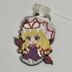 東方Project 八雲紫 ラバーストラップ