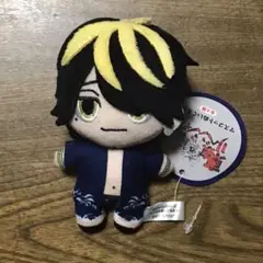 東京リベンジャーズ マスコットぬいぐるみ4 羽宮一虎