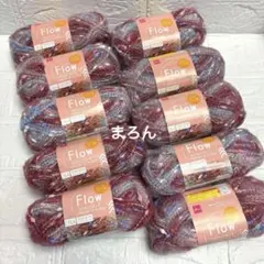 フロー フラワーガーデン 10個