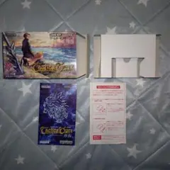 空箱 タクティクスオウガ外伝 ゲームボーイアドバンス