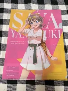 Poppin‘ Party 沙綾　缶バッジ　アクリルスタンド　ステッカー等