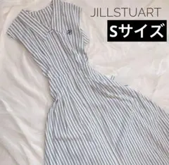 JILLSTUART シャツワンピース