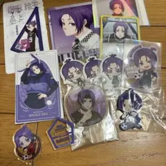 ブルーロック 御影玲王 まとめ売り スナップマイドSQ ぱしゃこれ ナムコ
