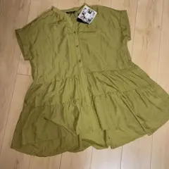 MUMU 半袖シャツ