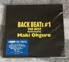Maki Ohguro BACK BEATS #1