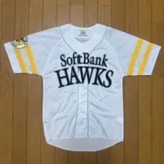 SoftBank Hawks ユニフォーム ホワイト