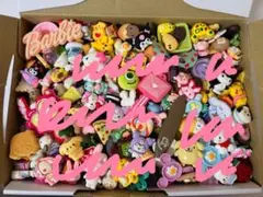 【1セット限定】デコパーツまとめ売り770個以上！