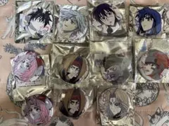 封神演義 カラーパレットver. 缶バッジ 9種 11個