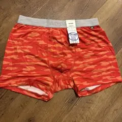 adidas Lサイズ 迷彩柄ボクサーパンツ