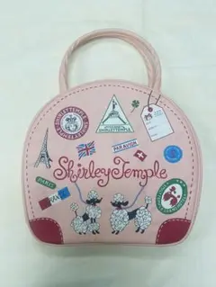 未使用　Shirley Temple バッグ　シャーリーテンプル