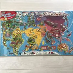 2025年最新】Janod世界地図パズルの人気アイテム - メルカリ