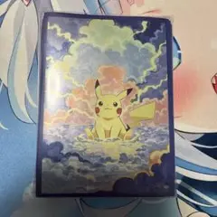 ポケモンカード　ピカチュウ　スリーブ　デッキシールド　新品未開封　70枚