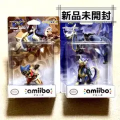 アミーボ amiibo オトモアイルー オトモガルク モンスターハンター ライズ