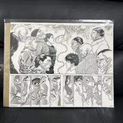 2025年最新】刃牙展 原画の人気アイテム - メルカリ