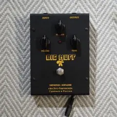ロシア製BIG MUFF ジャンク 2025年最新】BIg muff ロシア製の人気アイテム - メルカリ