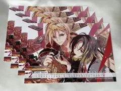 Clock over ORQUESTA クロケスタ カレンダー 桜小路二香