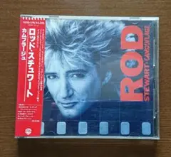 Rod Stewart　ロッドスチュアート／CAMOUFLAGE　カムフラージュ