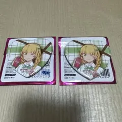 ラブライブ スーパースター Liella! バレンタイン 缶バッジ 平安名すみれ