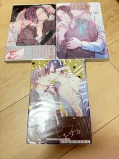 緋汰しっぷ BL漫画