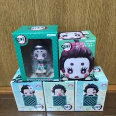 【5点】炭治郎★フィギュアなど★まとめ売り★