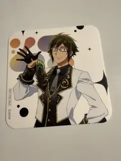 アイナナ　アニナナ特典コースター　二階堂大和