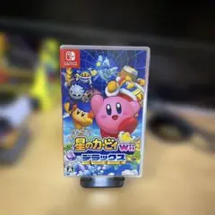 星のカービィ Wii デラックス