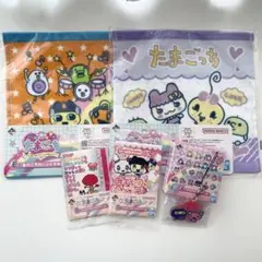 たまごっち1番くじセット