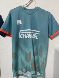 エフチャンネルユニフォーム8番