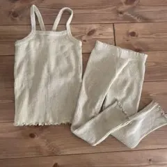 ピピロッタ♡キャミ、レギンスset
