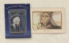 【匿名配送】ヌヴィレット カード